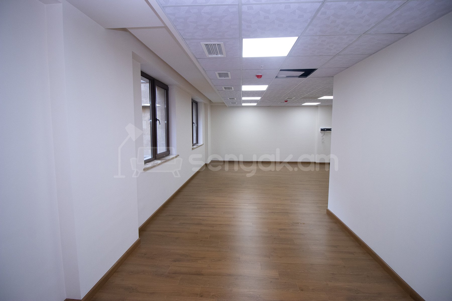 Նորակառույց Օֆիսային Տարածք, 51քմ