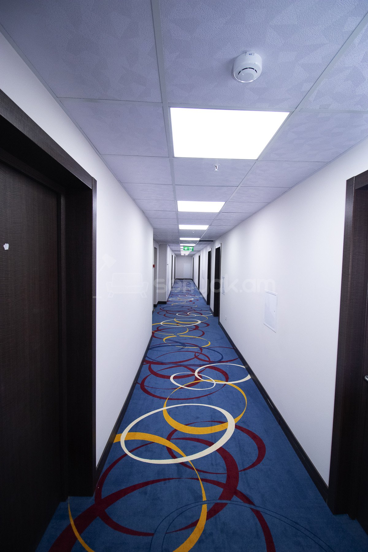 Նորակառույց Օֆիսային Տարածք, 51քմ