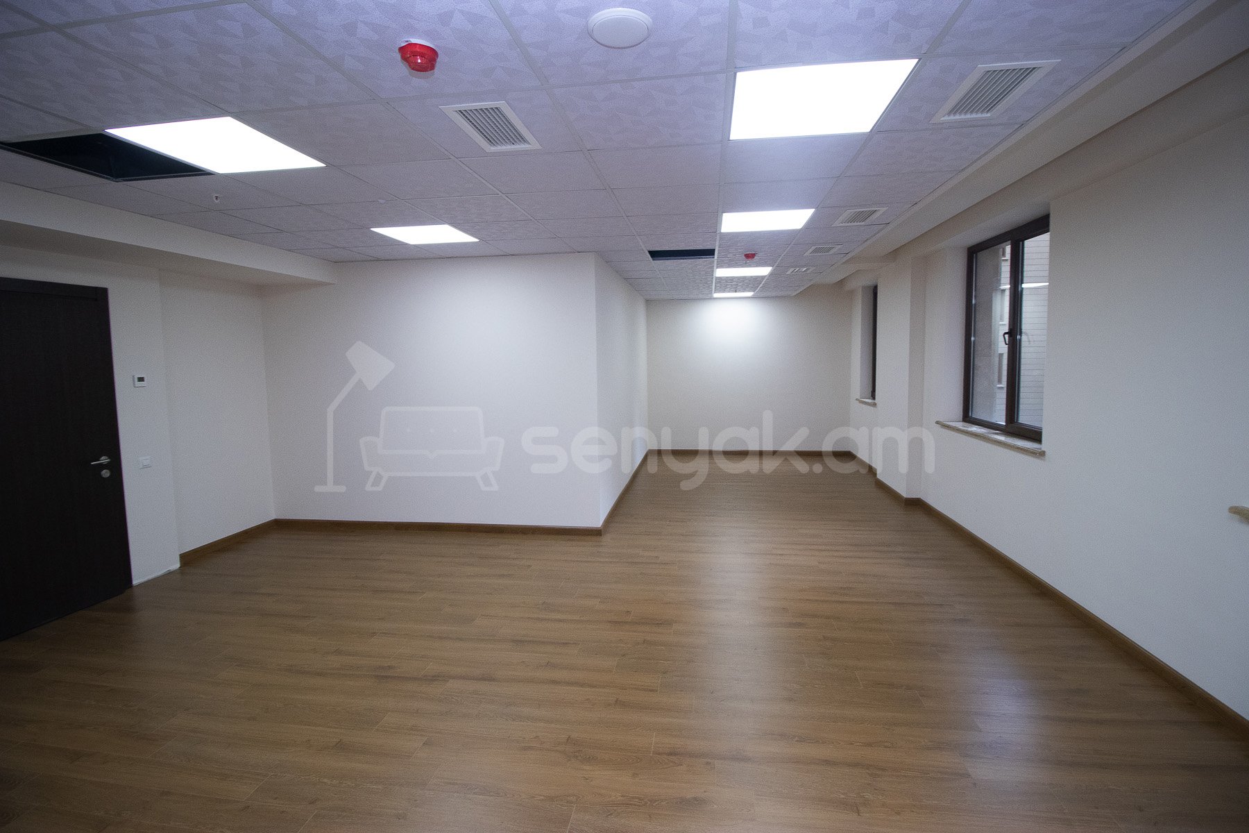 Նորակառույց Օֆիսային Տարածք, 51քմ