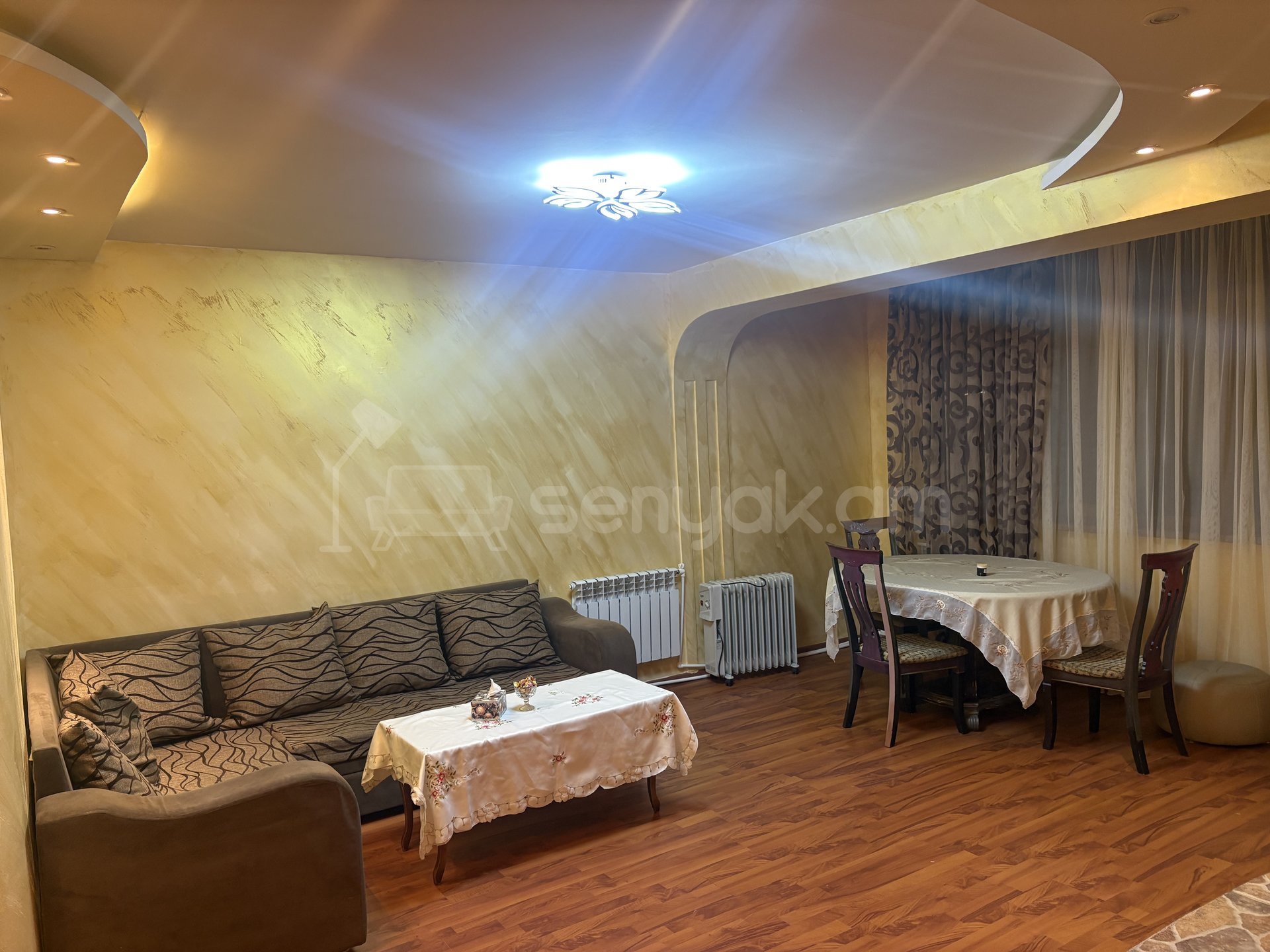 3 Սենյականոց Բնակարան, 64քմ, 5/5 հարկ, Կոսմետիկ Վերանորոգված