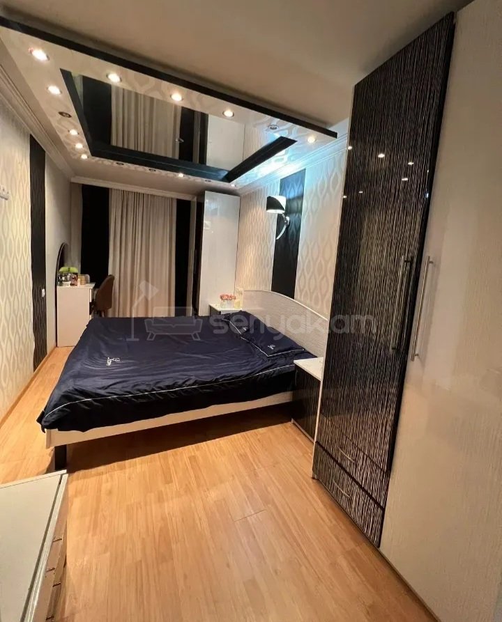 3 Սենյականոց Բնակարան Քարե Շենքում, 63քմ, 1/5 հարկ, Կապիտալ Վերանորոգված, Կահավորված, Արևկող