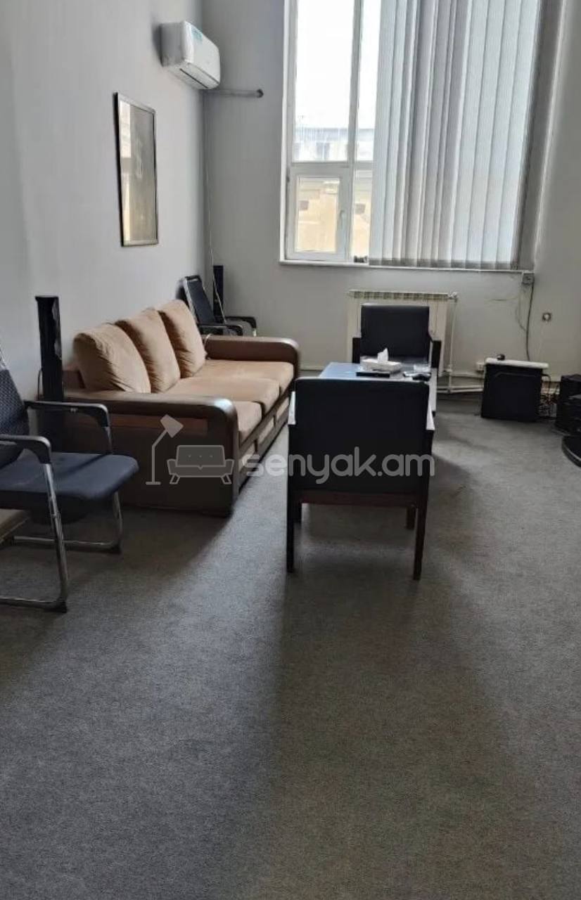 Օֆիսային Տարածք, 150քմ, Կապիտալ Վերանորոգված