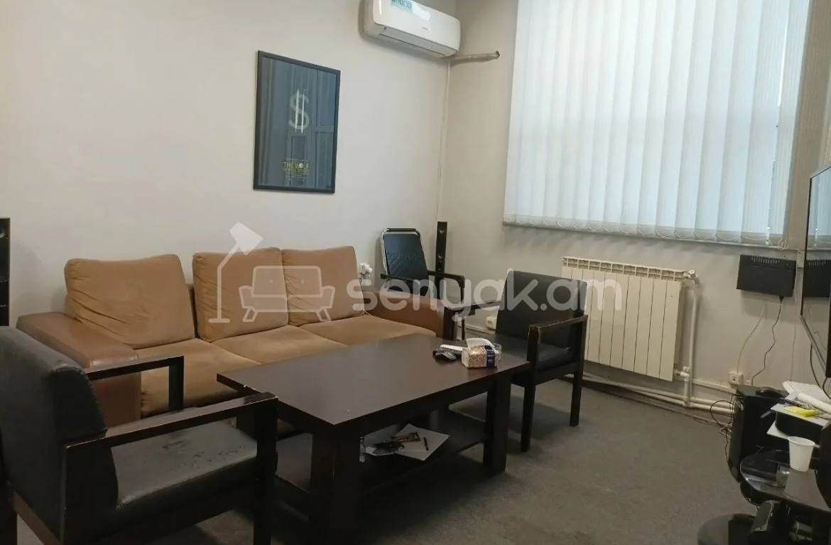 Օֆիսային Տարածք, 150քմ, Կապիտալ Վերանորոգված