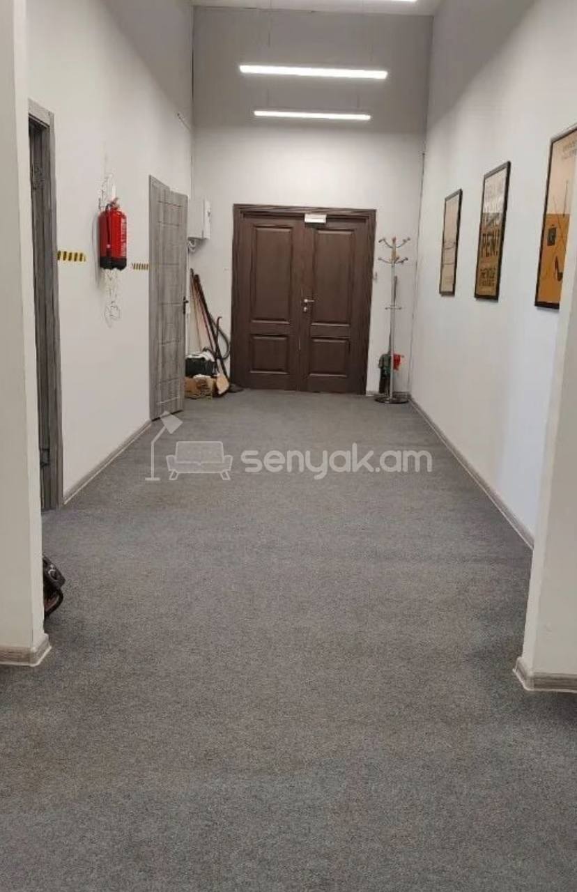 Օֆիսային Տարածք, 150քմ, Կապիտալ Վերանորոգված