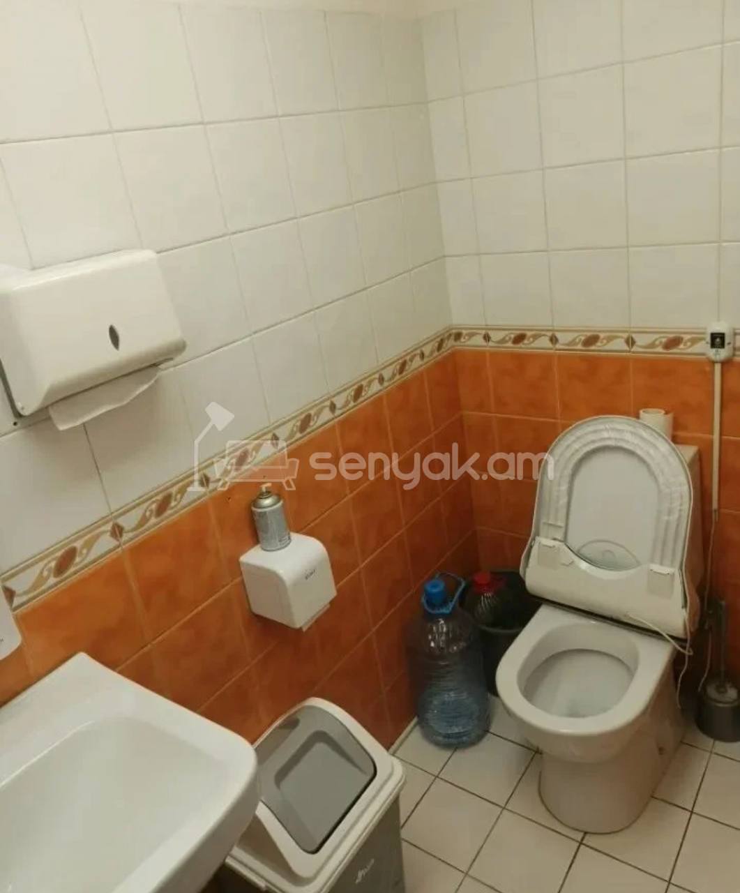 Օֆիսային Տարածք, 150քմ, Կապիտալ Վերանորոգված