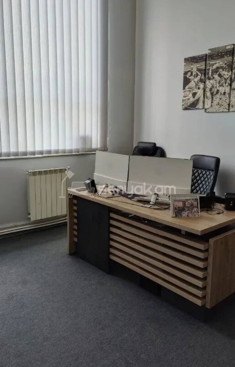 Օֆիսային Տարածք, 150քմ, Կապիտալ Վերանորոգված