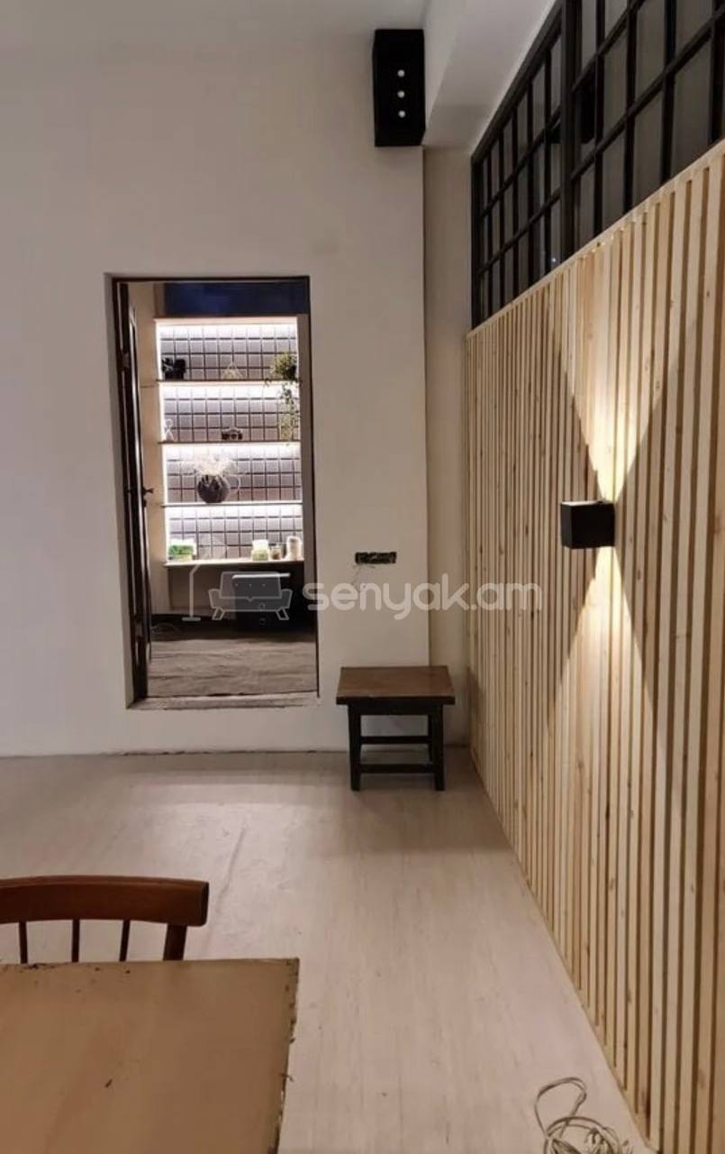 Օֆիսային Տարածք, 53քմ, Կապիտալ Վերանորոգված