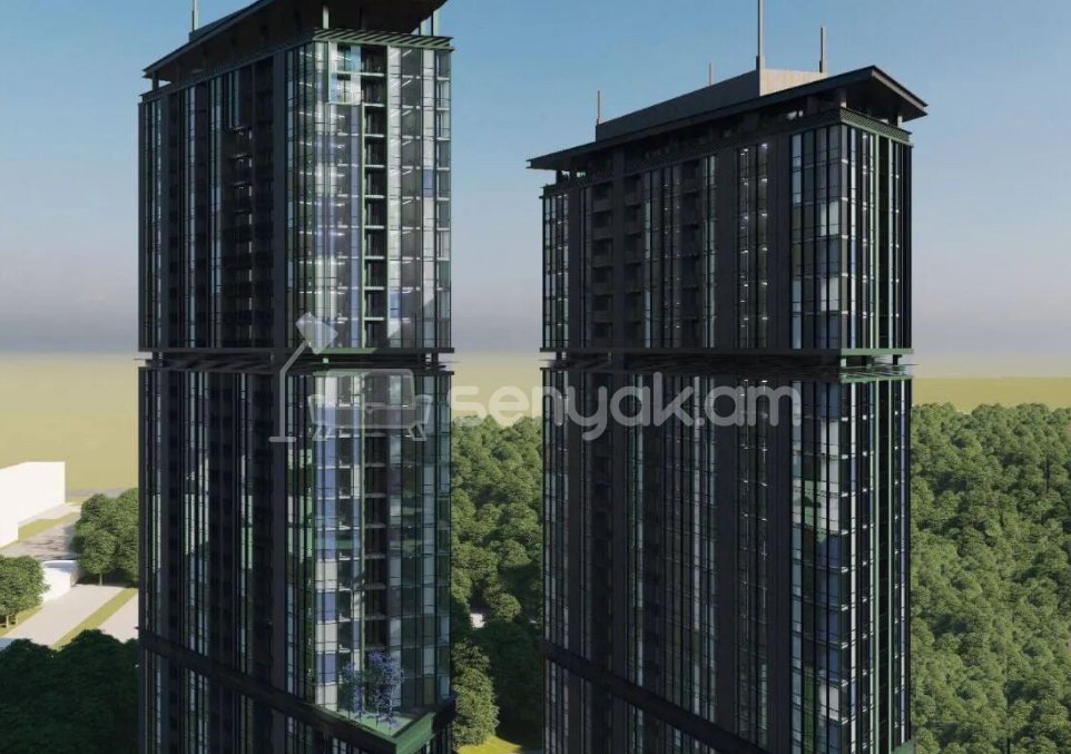 2 Սենյականոց Բնակարան Նորակառույցում, 64քմ, 19/20 հարկ, Կապիտալ Վերանորոգված