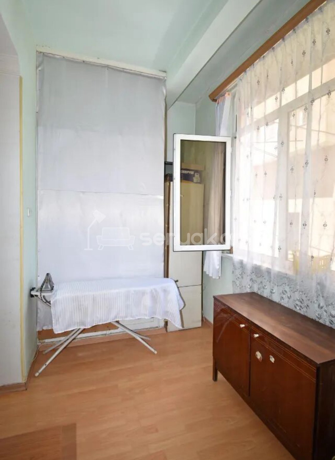 2 Սենյականոց Բնակարան Քարե Շենքում, 78քմ, 2/5 հարկ, Կապիտալ Վերանորոգված