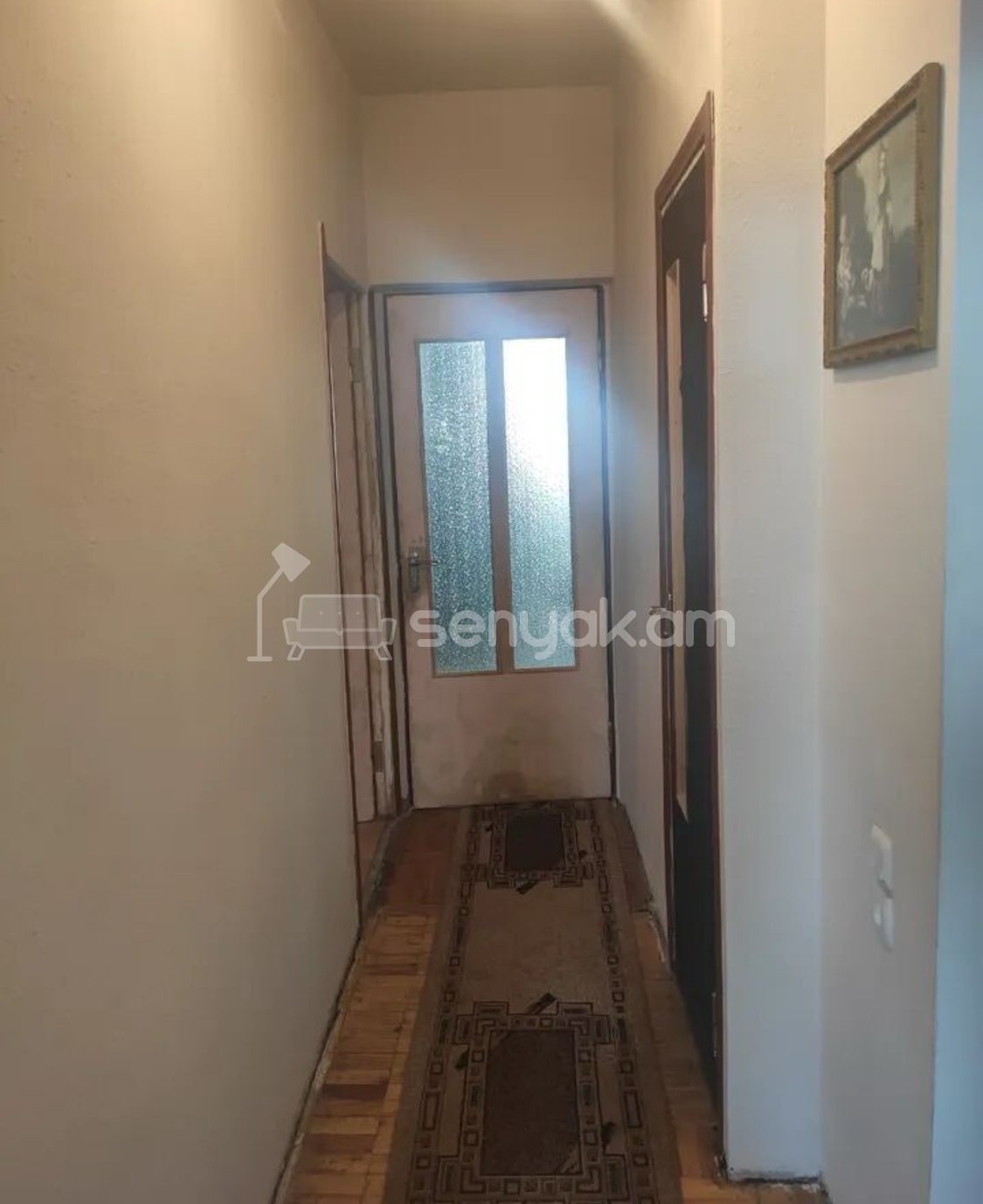 4 Սենյականոց Բնակարան, 103քմ, 12/16 հարկ, Կոսմետիկ Վերանորոգված