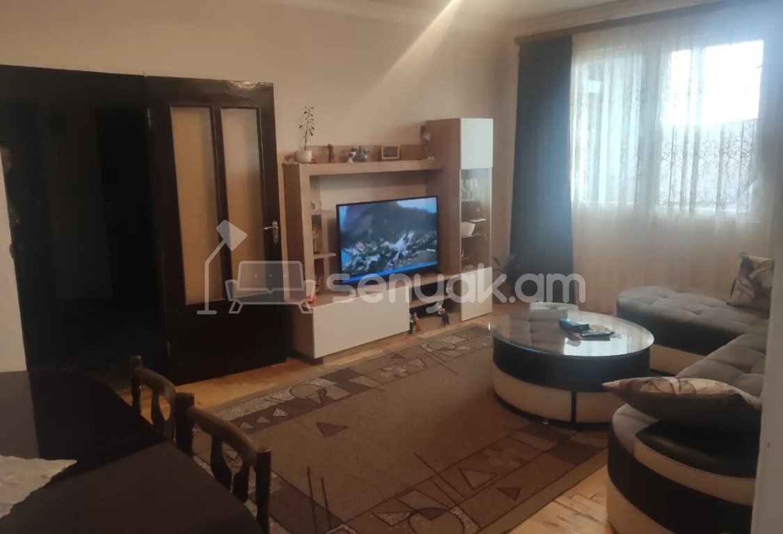 4 Սենյականոց Բնակարան, 103քմ, 12/16 հարկ, Կոսմետիկ Վերանորոգված