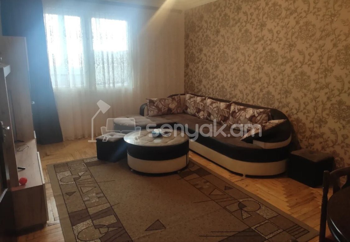 4 Սենյականոց Բնակարան, 103քմ, 12/16 հարկ, Կոսմետիկ Վերանորոգված