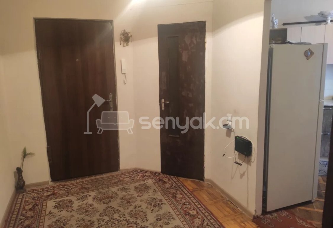 4 Սենյականոց Բնակարան, 103քմ, 12/16 հարկ, Կոսմետիկ Վերանորոգված