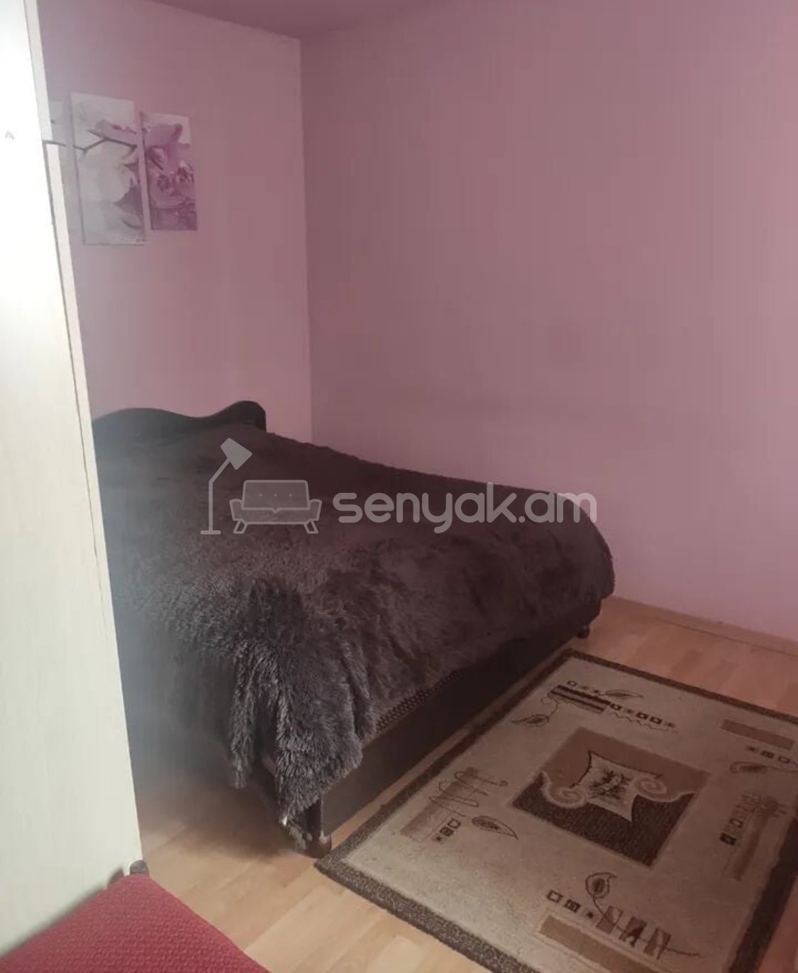 4 Սենյականոց Բնակարան, 103քմ, 12/16 հարկ, Կոսմետիկ Վերանորոգված