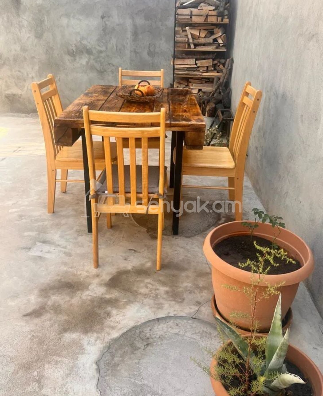 4 Սենյականոց Սեփական Տուն, 100քմ, Դիզայներական Վերանորոգված