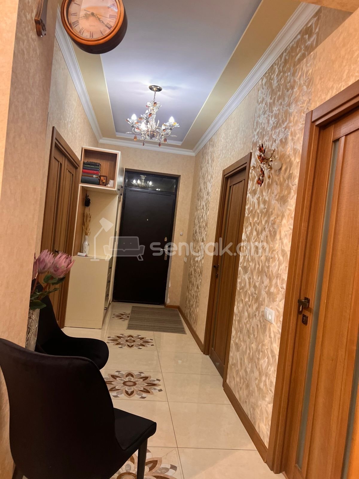 4 Սենյականոց Սեփական Տուն, 100քմ, Դիզայներական Վերանորոգված