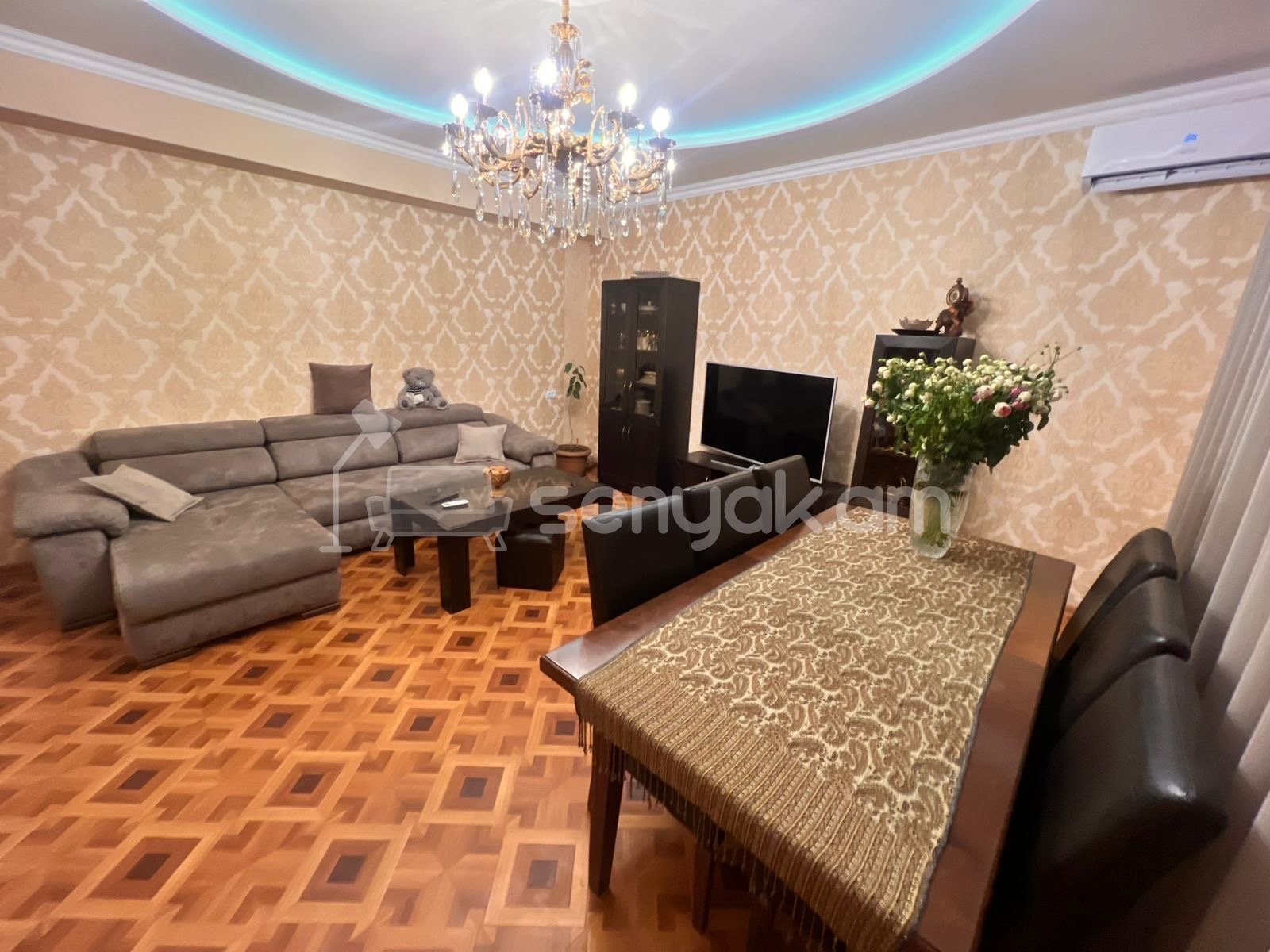 4 Սենյականոց Սեփական Տուն, 100քմ, Դիզայներական Վերանորոգված