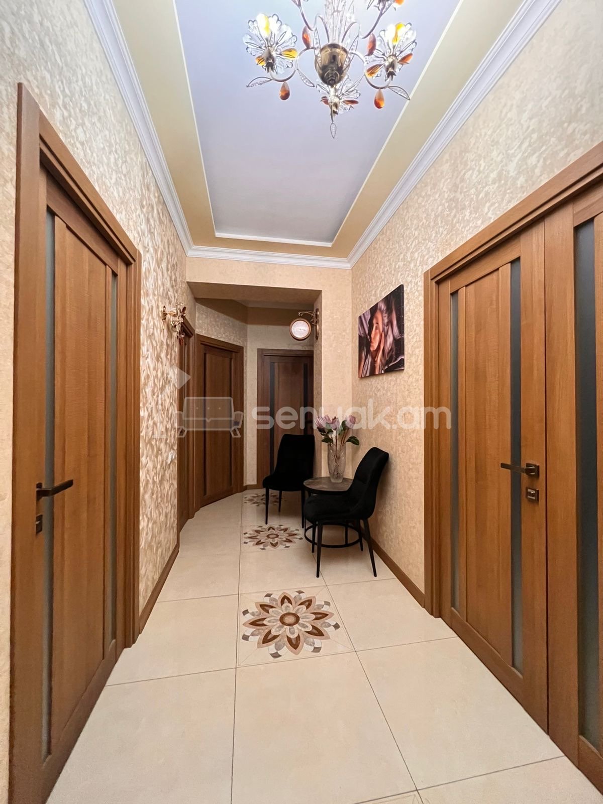 4 Սենյականոց Սեփական Տուն, 100քմ, Դիզայներական Վերանորոգված