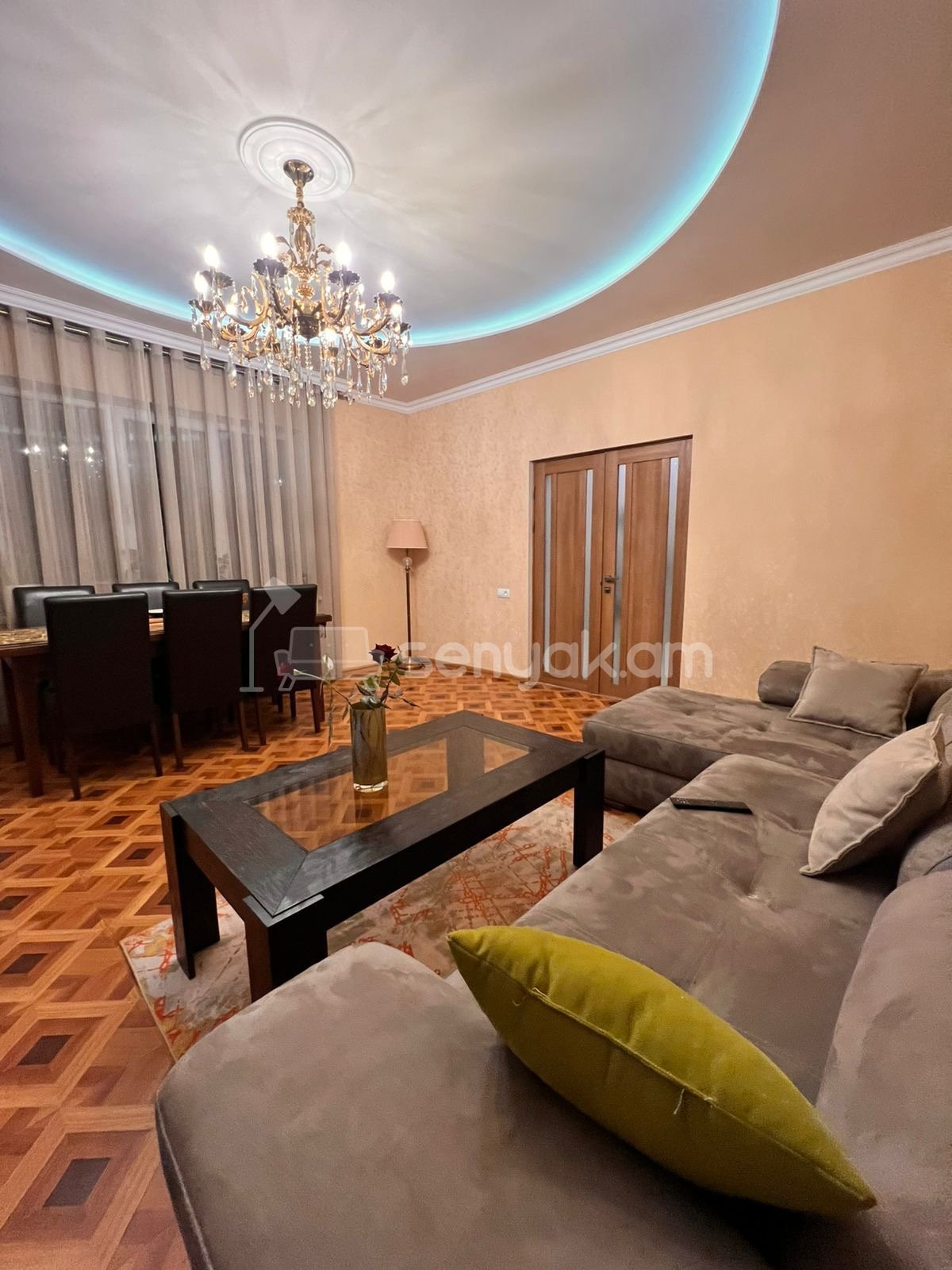 4 Սենյականոց Սեփական Տուն, 100քմ, Դիզայներական Վերանորոգված