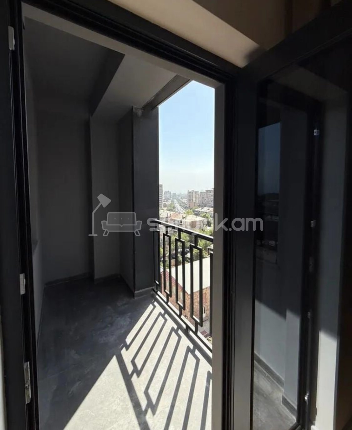 2 Սենյականոց Բնակարան Նորակառույցում, 66քմ, 10/12 հարկ, Կապիտալ Վերանորոգված