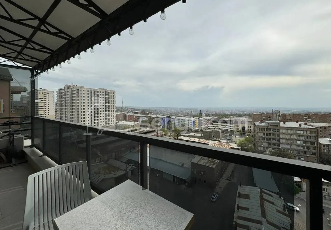 3 Սենյականոց Բնակարան Նորակառույցում, 118քմ, 10/10 հարկ, Դիզայներական Վերանորոգված