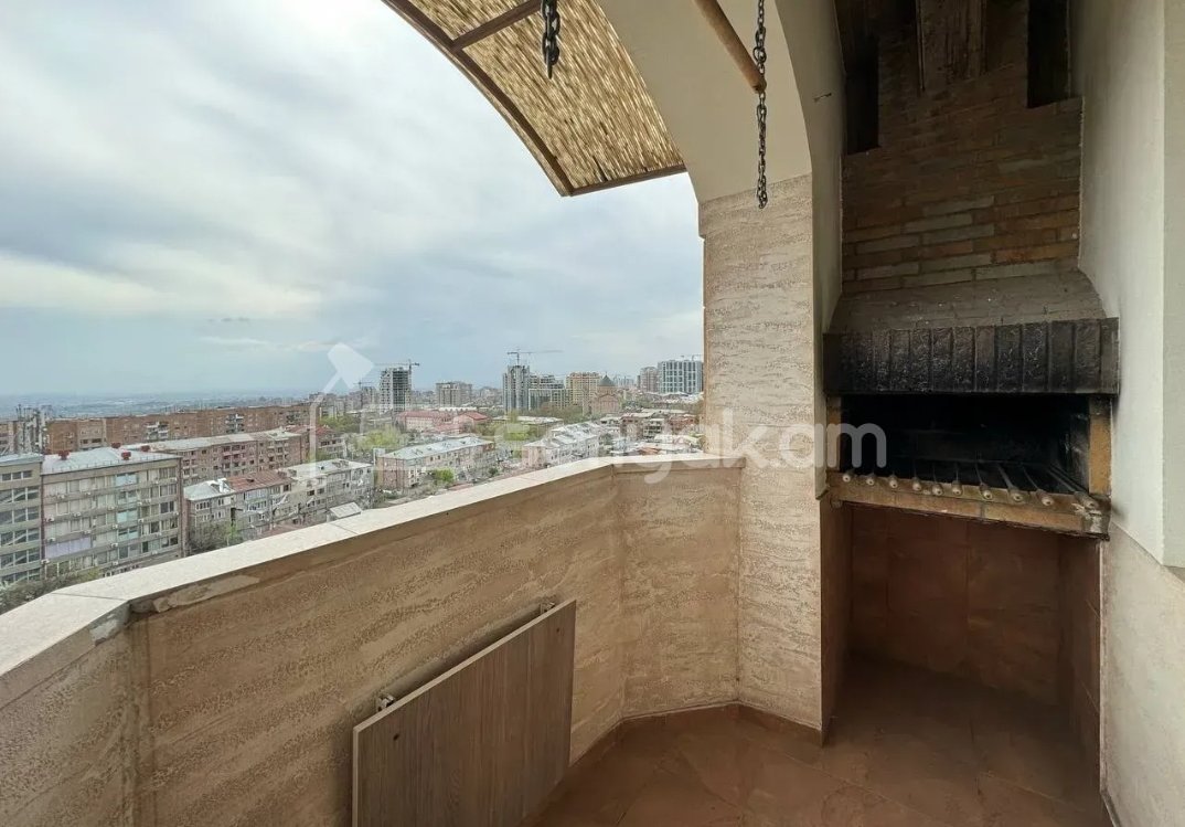 3 Սենյականոց Բնակարան Նորակառույցում, 118քմ, 10/10 հարկ, Դիզայներական Վերանորոգված