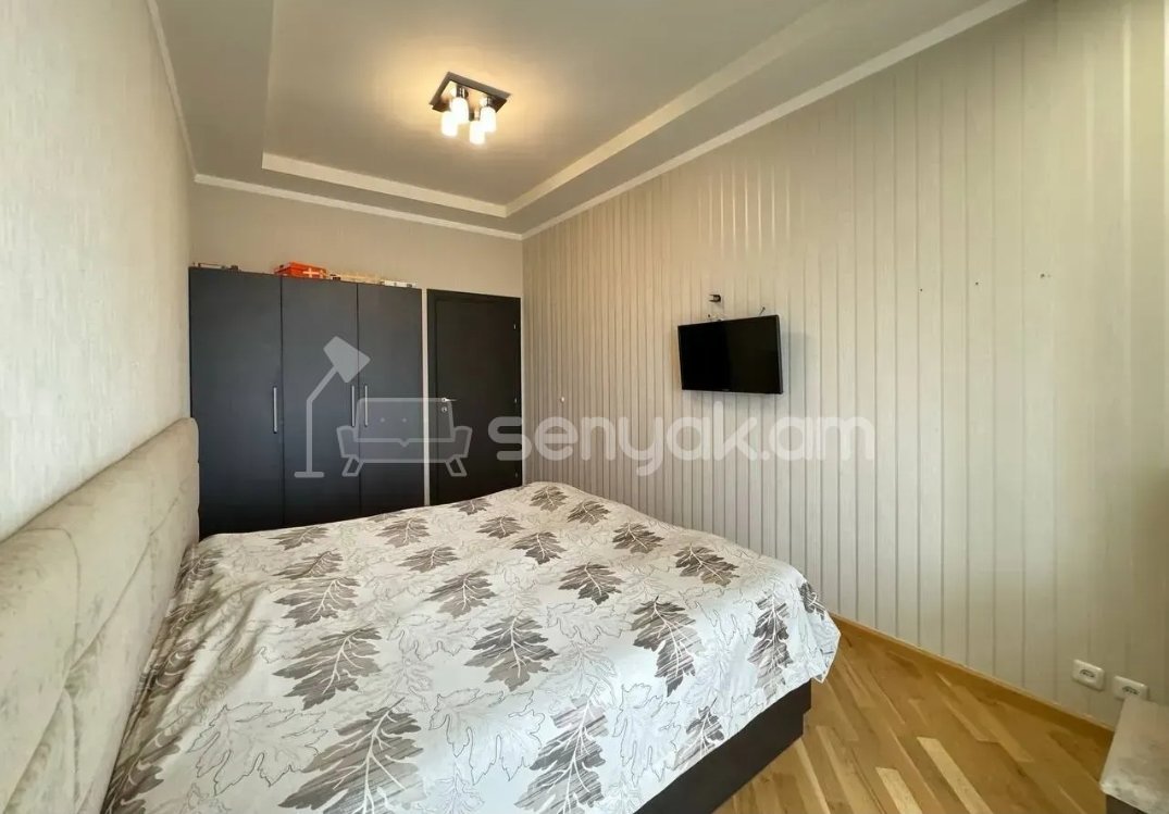 3 Սենյականոց Բնակարան Նորակառույցում, 118քմ, 10/10 հարկ, Դիզայներական Վերանորոգված