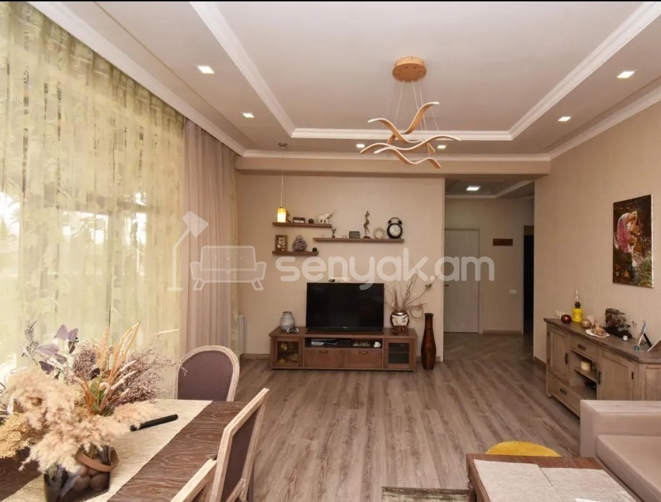 4 Սենյականոց Բնակարան Նորակառույցում, 150քմ, 3/5 հարկ, Դիզայներական Վերանորոգված