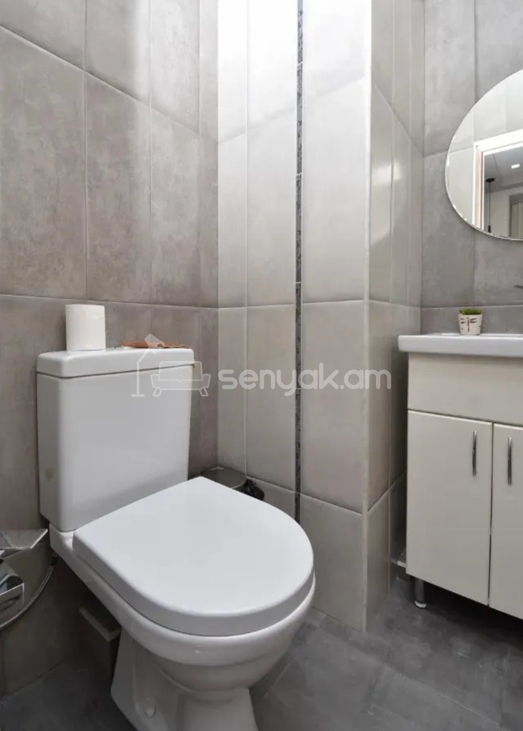 4 Սենյականոց Բնակարան Նորակառույցում, 150քմ, 3/5 հարկ, Դիզայներական Վերանորոգված