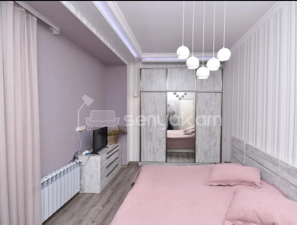 4 Սենյականոց Բնակարան Նորակառույցում, 150քմ, 3/5 հարկ, Դիզայներական Վերանորոգված