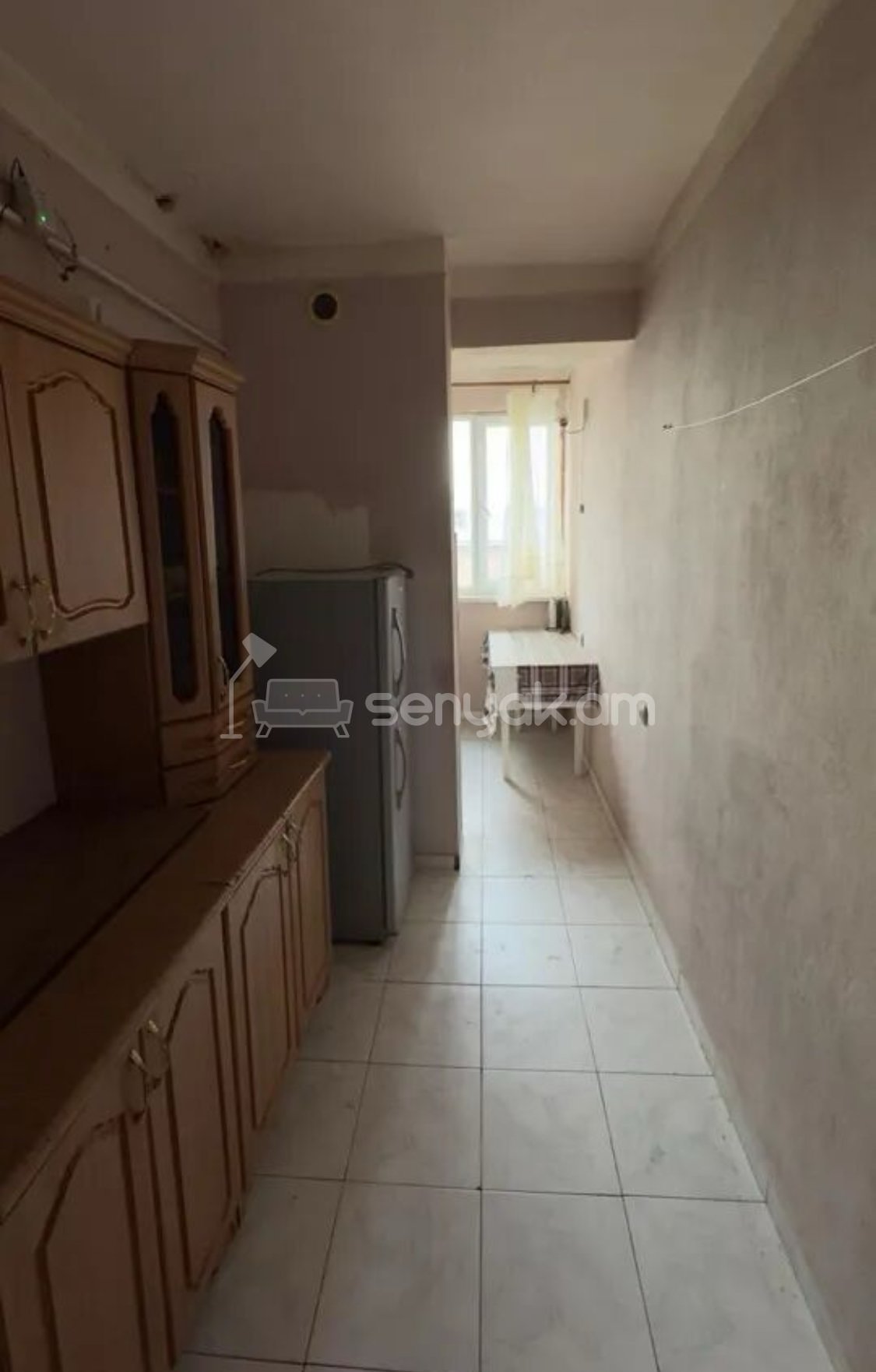 2 Սենյականոց Բնակարան Քարե Շենքում, 68քմ, 4/5 հարկ, Նորմալ Վիճակում