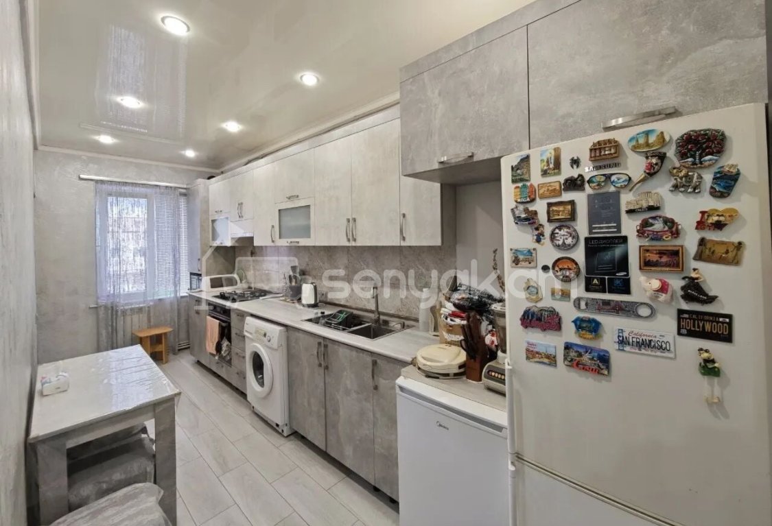 4 Սենյականոց Բնակարան, 73քմ, 9/9 հարկ, Կապիտալ Վերանորոգված