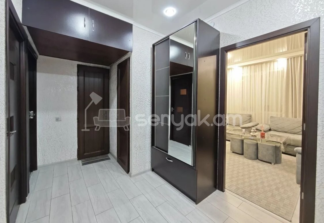 4 Սենյականոց Բնակարան, 73քմ, 9/9 հարկ, Կապիտալ Վերանորոգված