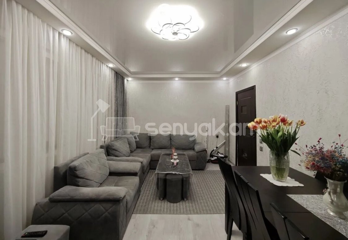 4 Սենյականոց Բնակարան, 73քմ, 9/9 հարկ, Կապիտալ Վերանորոգված