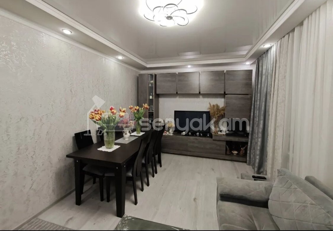 4 Սենյականոց Բնակարան, 73քմ, 9/9 հարկ, Կապիտալ Վերանորոգված