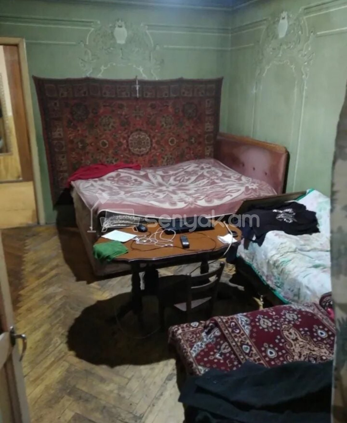 3 Սենյականոց Բնակարան, 102քմ, 4/16 հարկ, Պետական Վիճակում