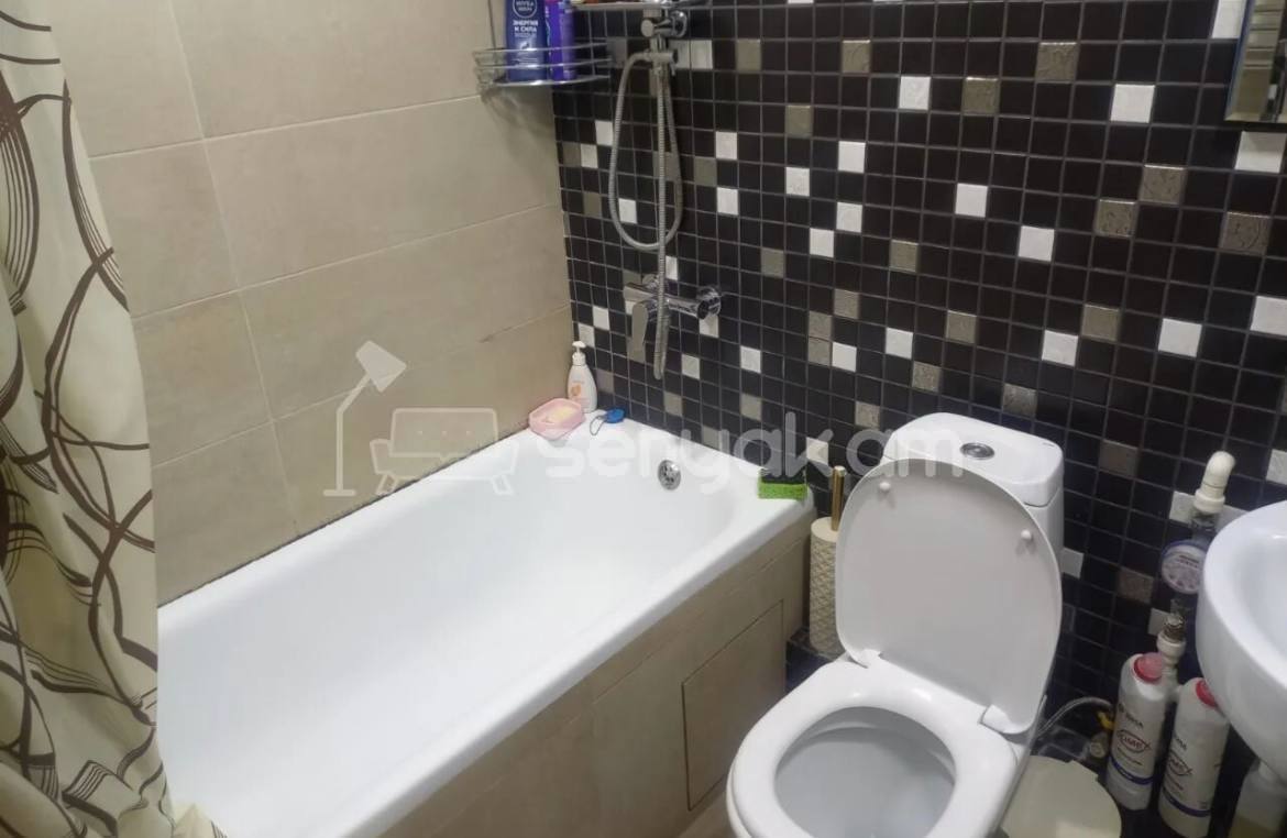 2 Սենյականոց Բնակարան, 44քմ, 7/9 հարկ, Կապիտալ Վերանորոգված, Կահավորված