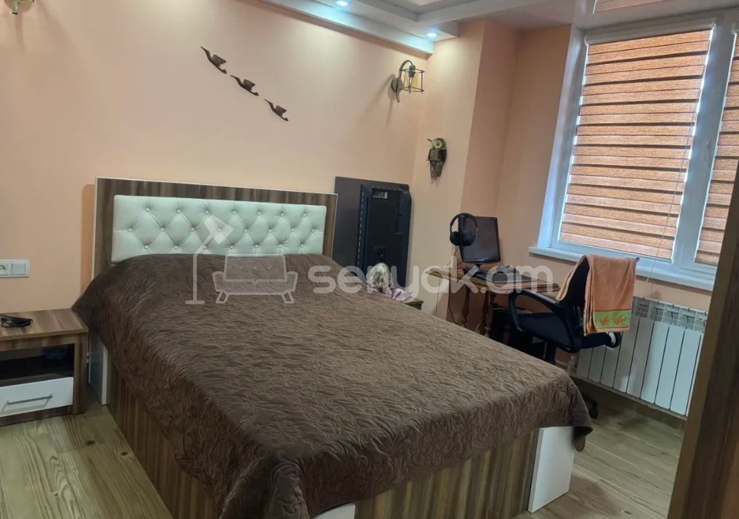 3 Սենյականոց Բնակարան Նորակառույցում, 115քմ, 20/20 հարկ, Դիզայներական Վերանորոգված