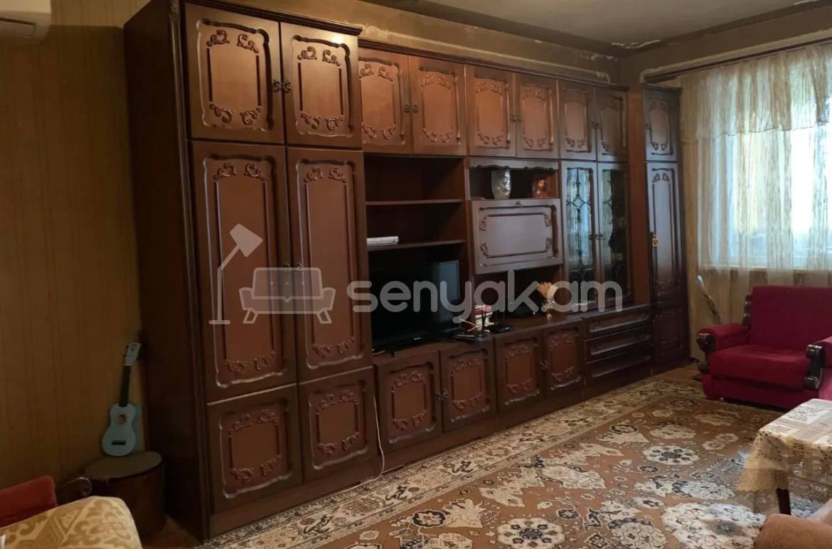 3 Սենյականոց Բնակարան, 65քմ, 8/9 հարկ, Պետական Վիճակում, Կահավորված