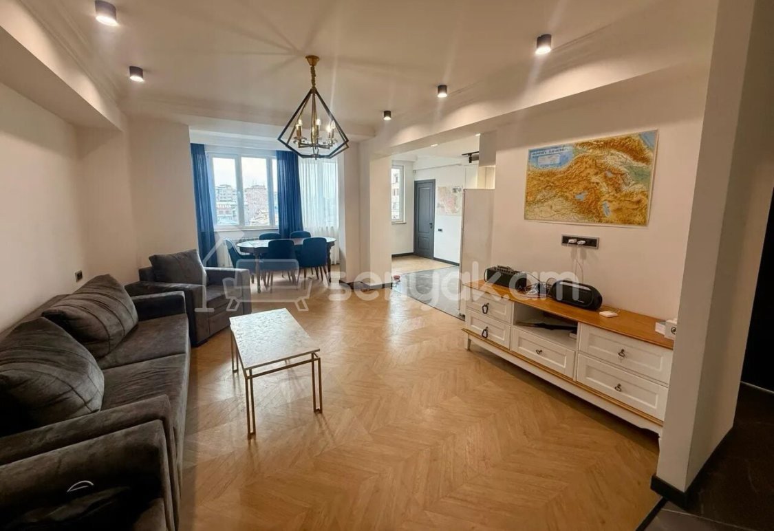 2 Սենյականոց Բնակարան, 71քմ, 7/9 հարկ, Դիզայներական Վերանորոգված