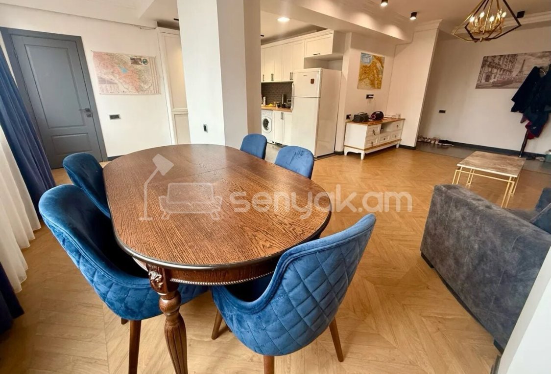 2 Սենյականոց Բնակարան, 71քմ, 7/9 հարկ, Դիզայներական Վերանորոգված