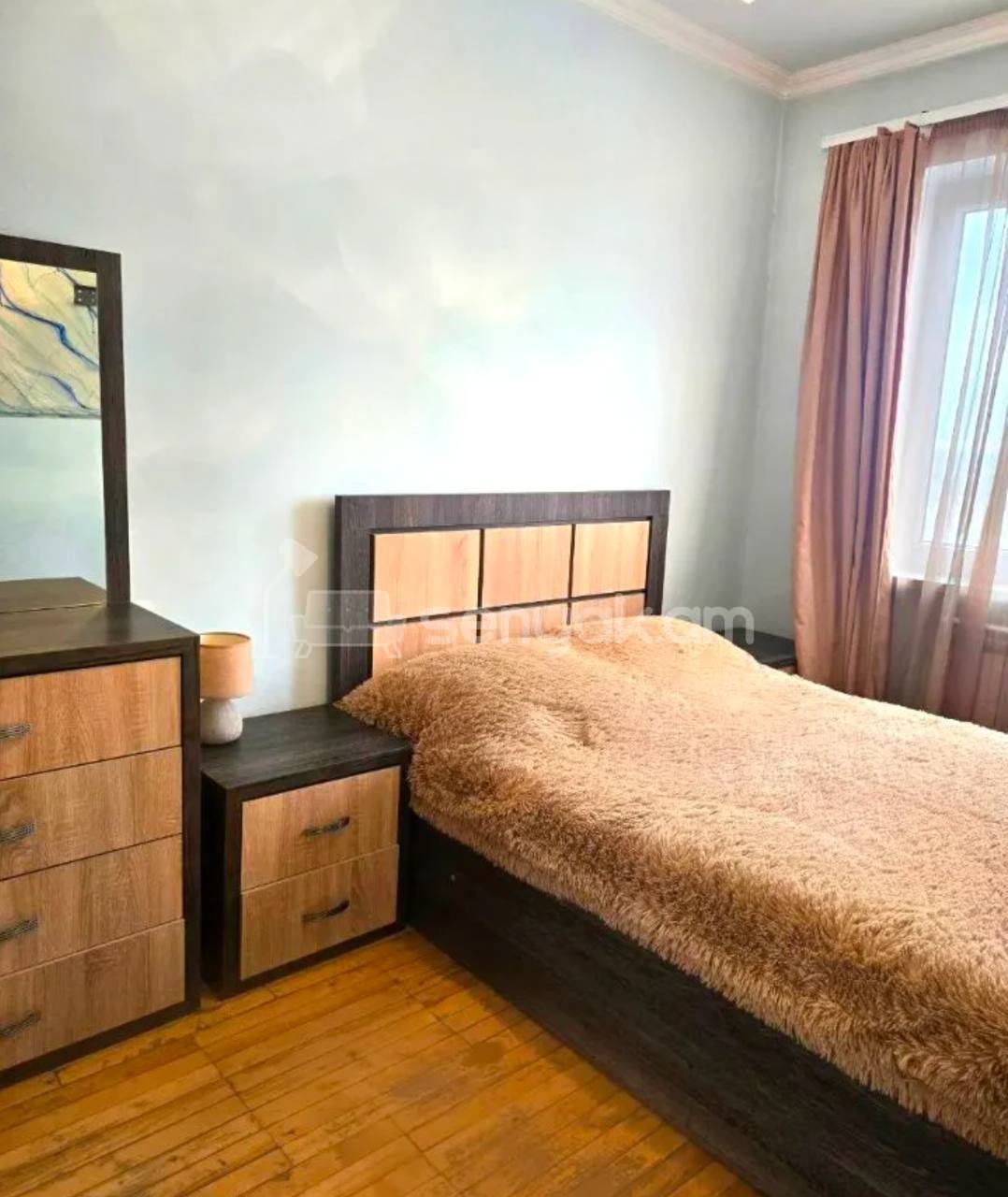 3 Սենյականոց Բնակարան, 80քմ, 8/9 հարկ, Կապիտալ Վերանորոգված, Կահավորված