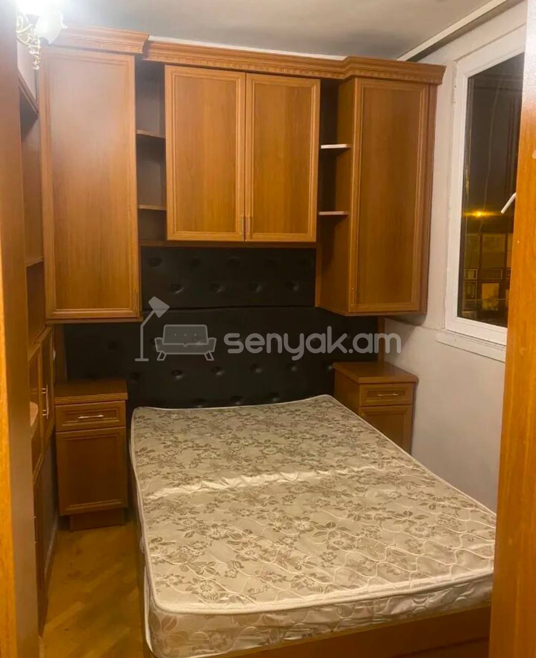 3 Սենյականոց Բնակարան, 56քմ, 2/4 հարկ, Կոսմետիկ Վերանորոգված, Կահավորված, Արևկող