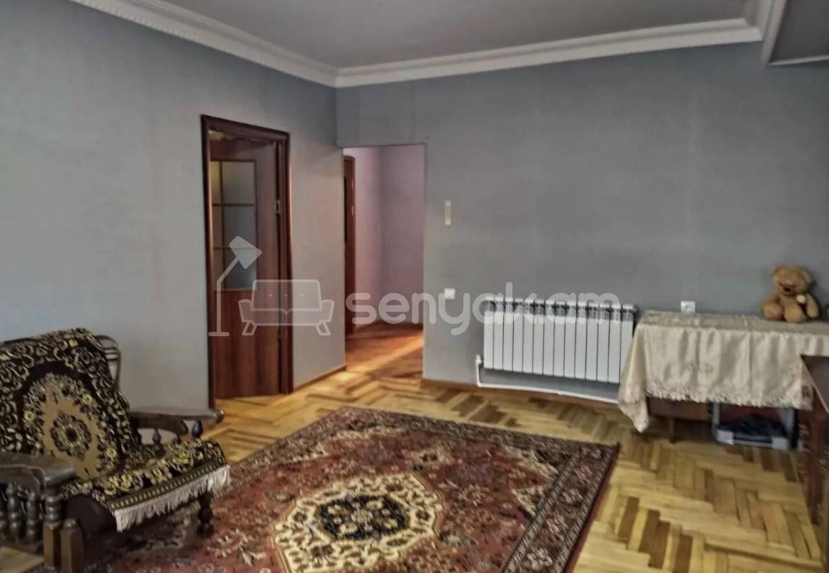 2 Սենյականոց Բնակարան Քարե Շենքում, 58քմ, 3/5 հարկ, Կապիտալ Վերանորոգված