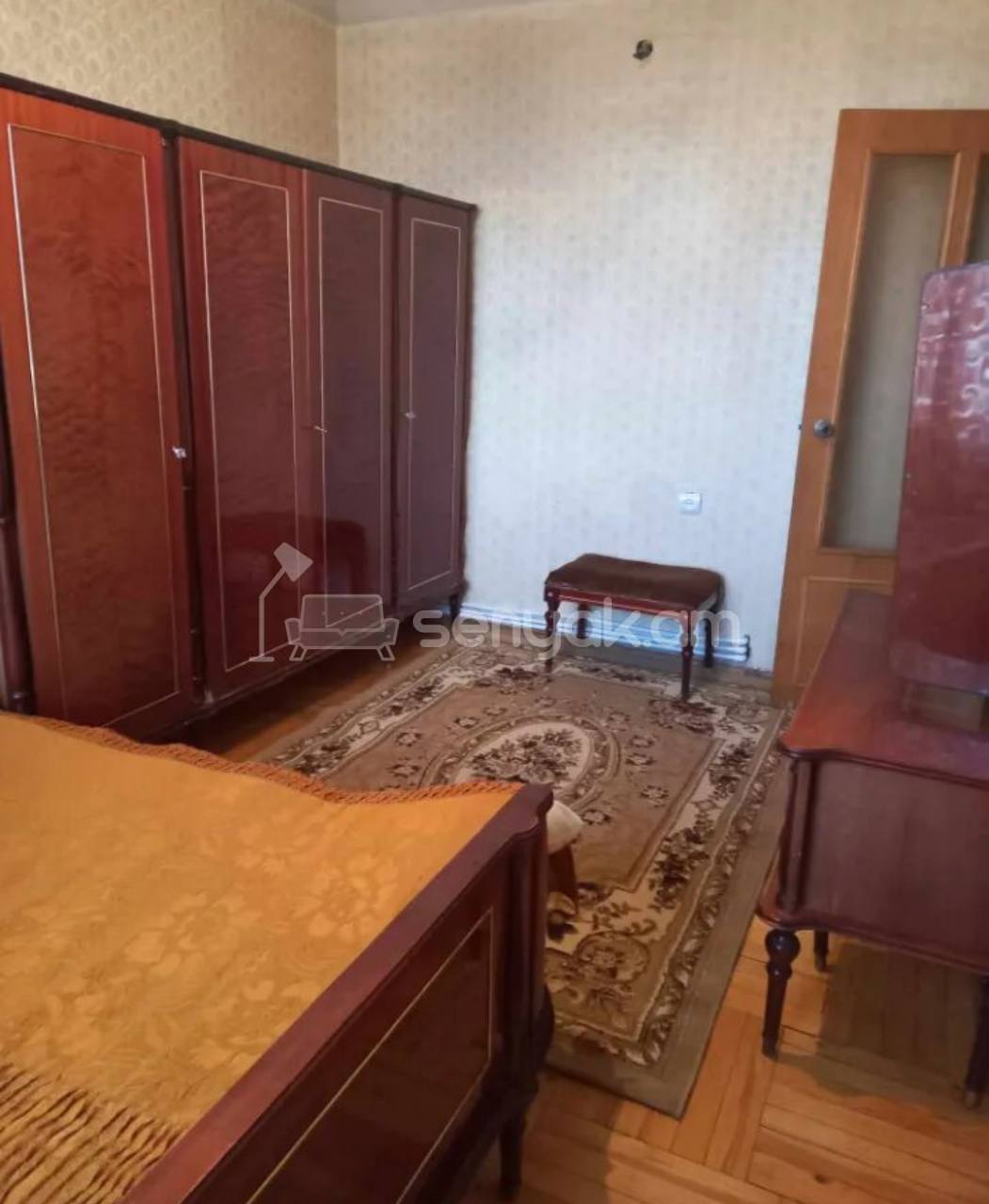 3 Սենյականոց Բնակարան, 90քմ, 6/9 հարկ, Նորմալ Վիճակում, Կահավորված