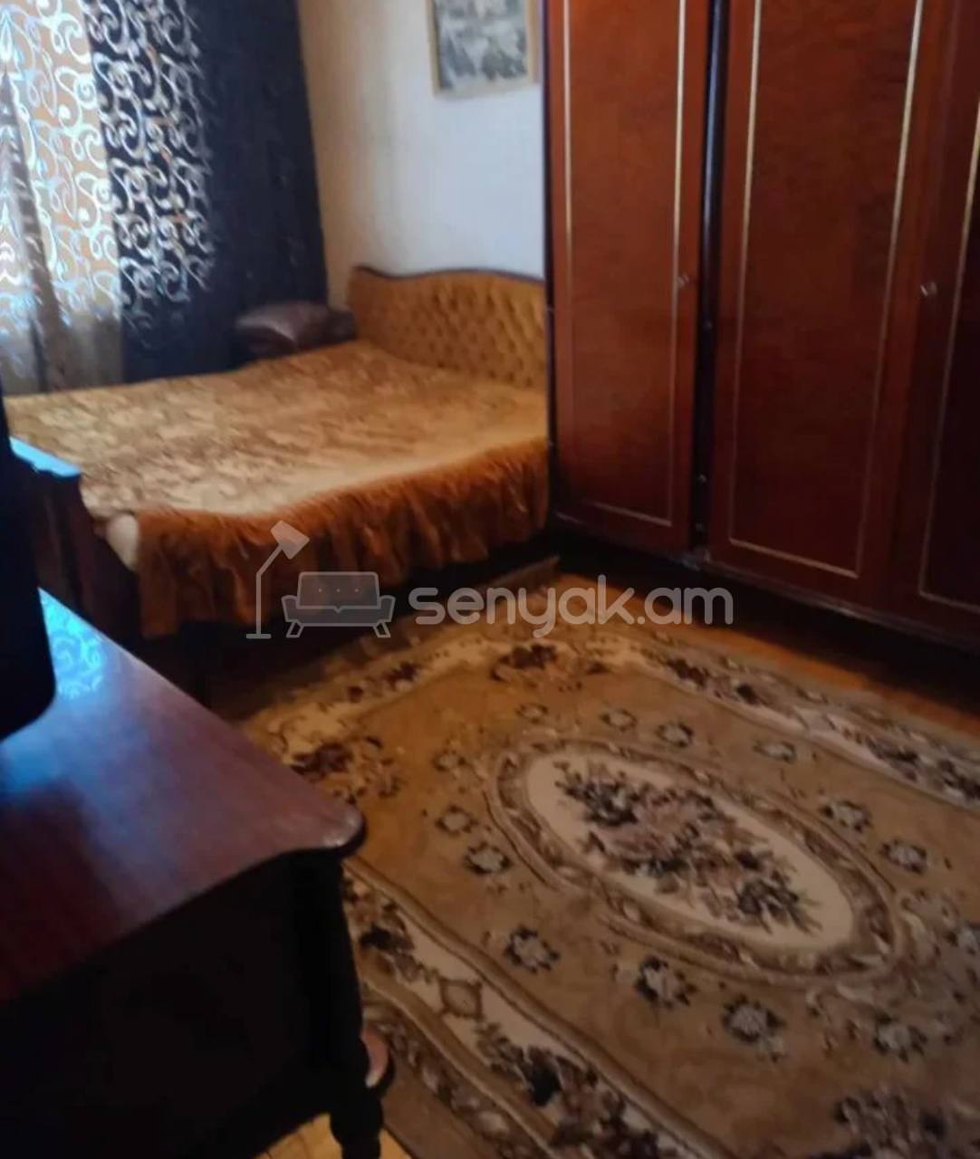 3 Սենյականոց Բնակարան, 90քմ, 6/9 հարկ, Նորմալ Վիճակում, Կահավորված