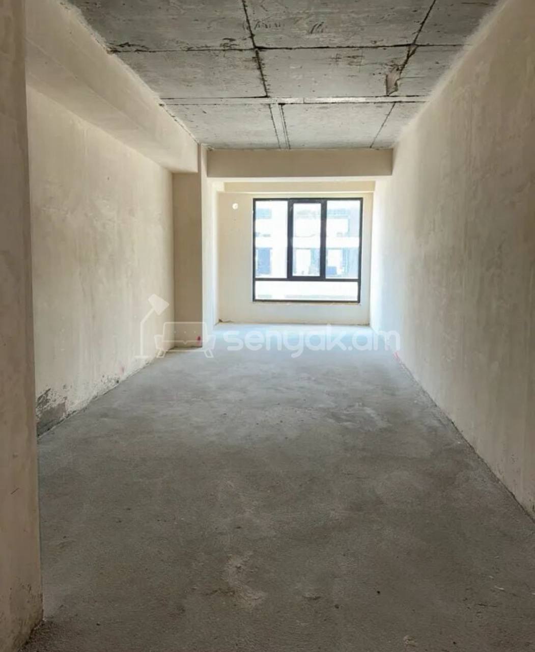 2 Սենյականոց Բնակարան Նորակառույցում, 63քմ, 11/12 հարկ, Զրոյական Վիճակում