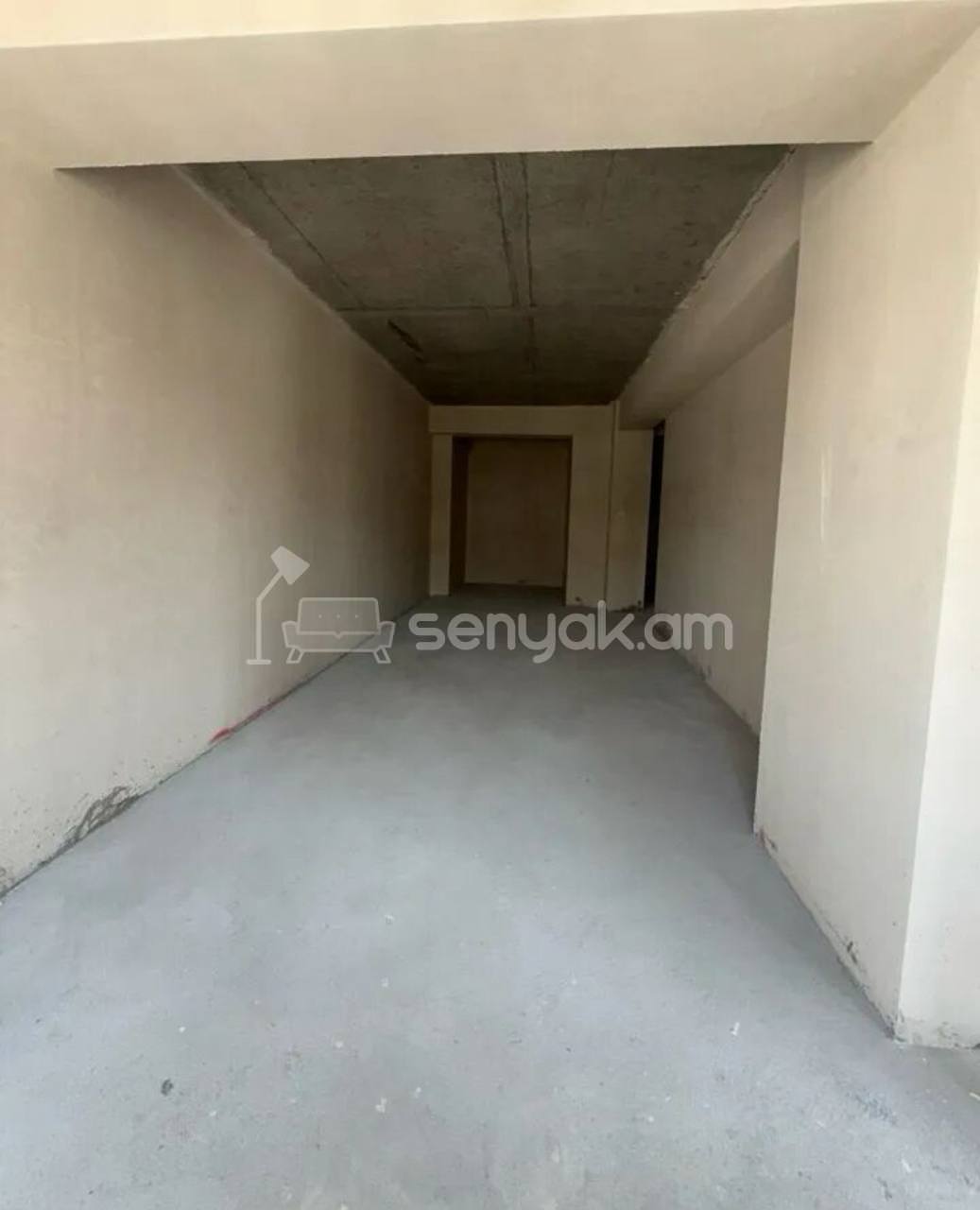 2 Սենյականոց Բնակարան Նորակառույցում, 63քմ, 11/12 հարկ, Զրոյական Վիճակում