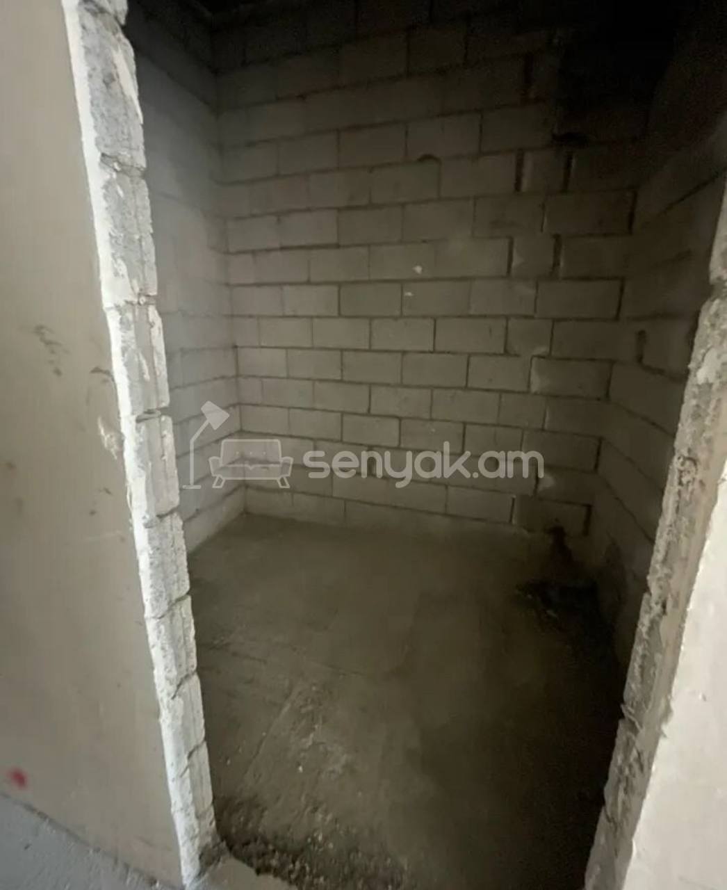 2 Սենյականոց Բնակարան Նորակառույցում, 63քմ, 11/12 հարկ, Զրոյական Վիճակում