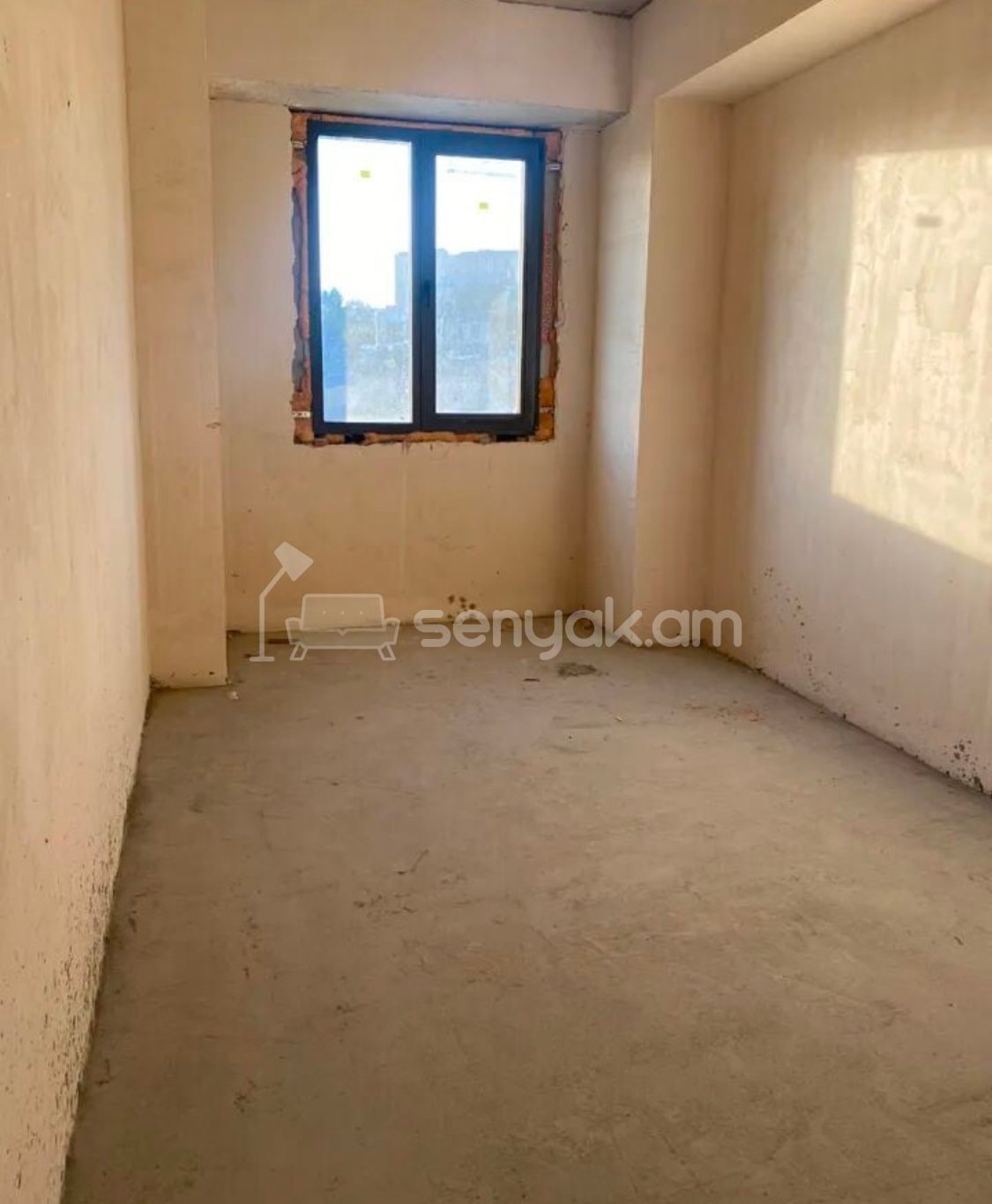 2 Սենյականոց Բնակարան Նորակառույցում, 55քմ, 10/18 հարկ, Զրոյական Վիճակում